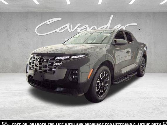 HYUNDAI SANTA CRUZ 2024 5NTJBDDE9RH119260 image